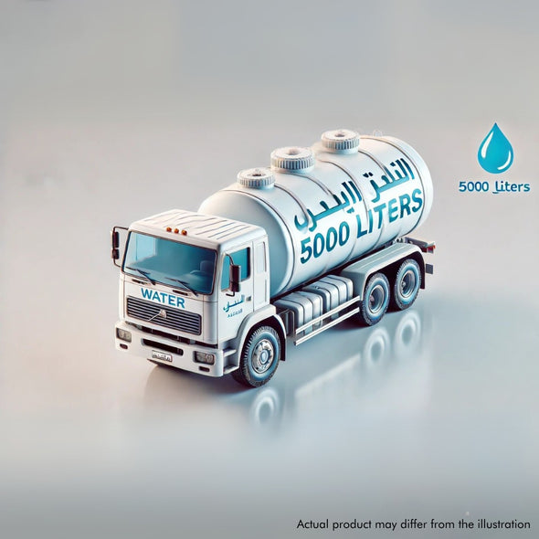 Clean Drinking Water Truck