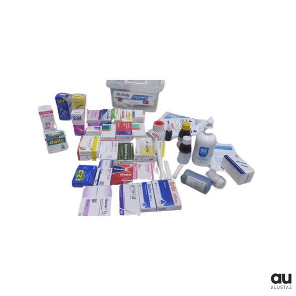 Medical Essentials Set